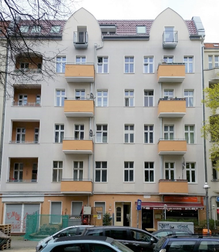 Tegeler Str. 22