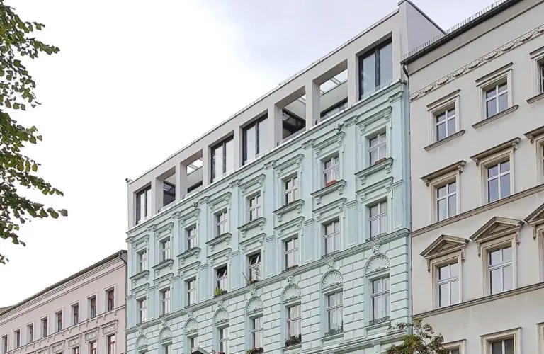 Marienburger Straße