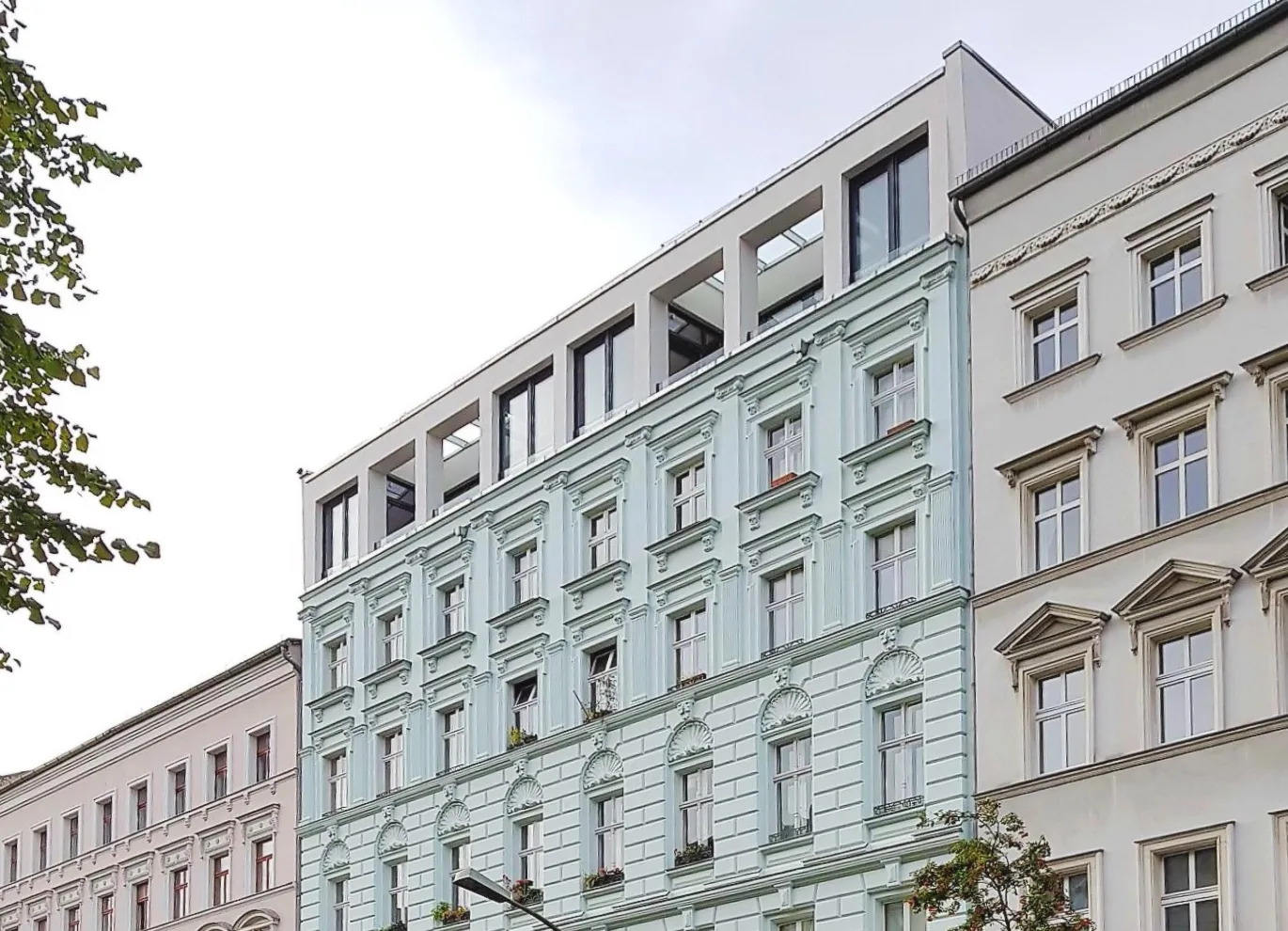 Marienburger Straße