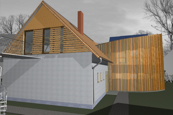 Gemeindehaus Kablow