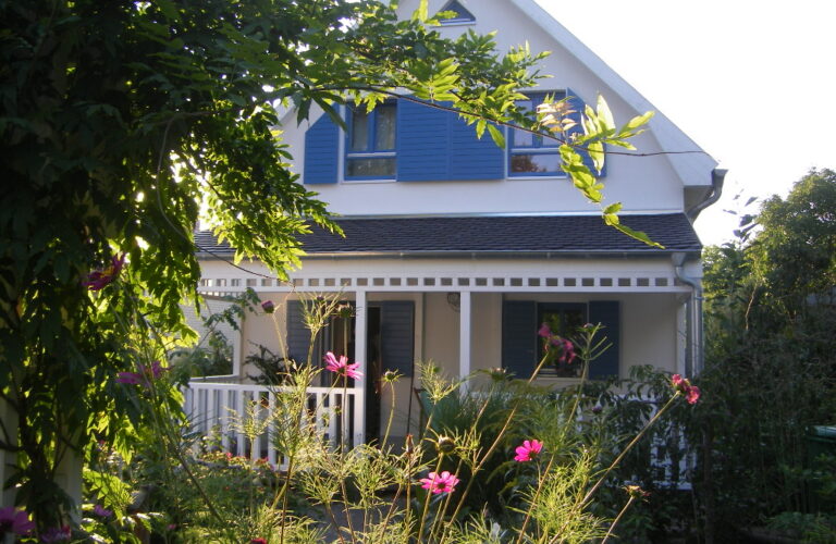 Haus T – Ansicht