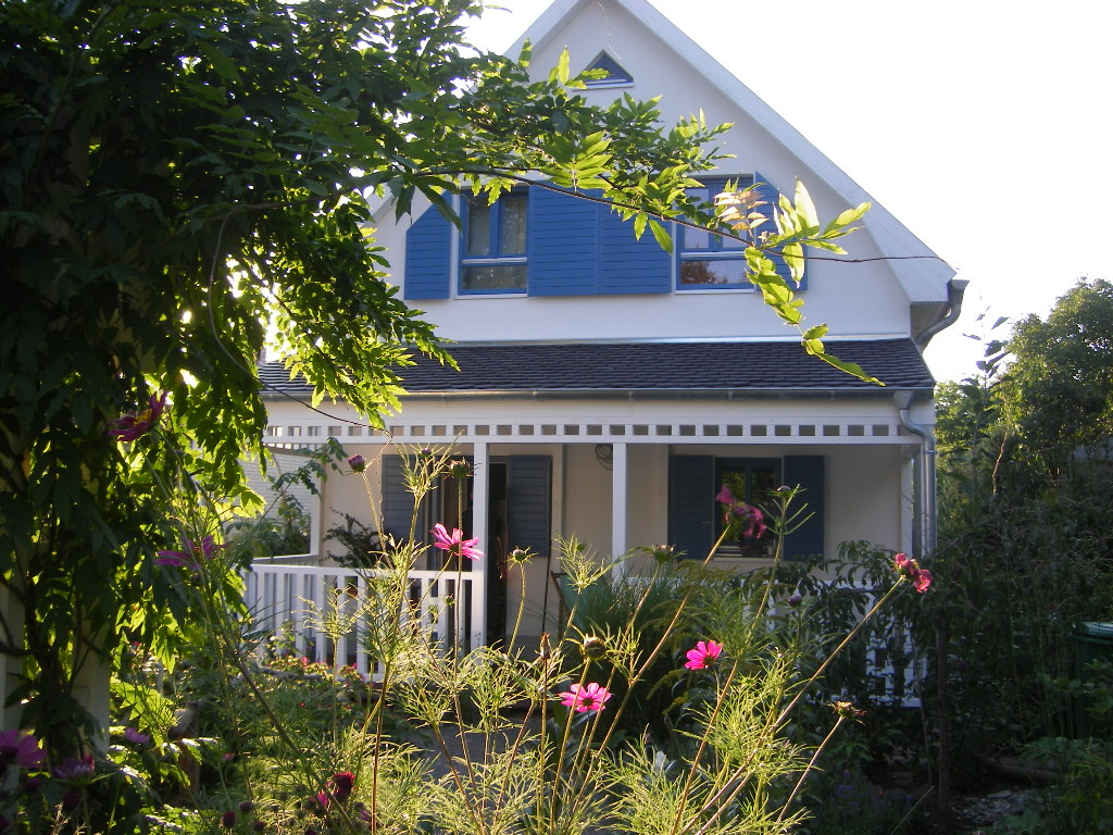 Haus T – Ansicht