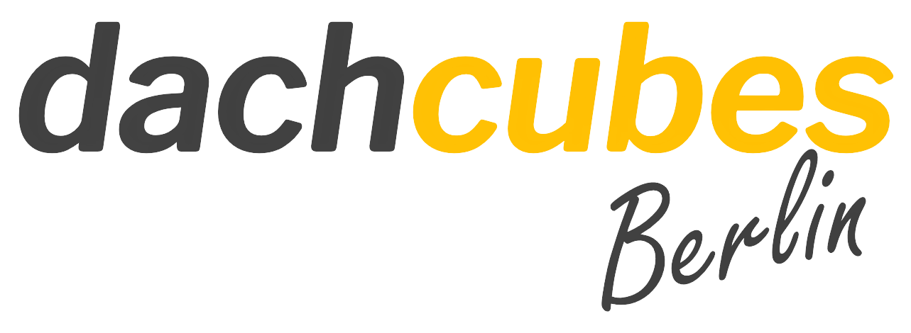 dachcubes Berlin – büro für architektur Hardy Krüger