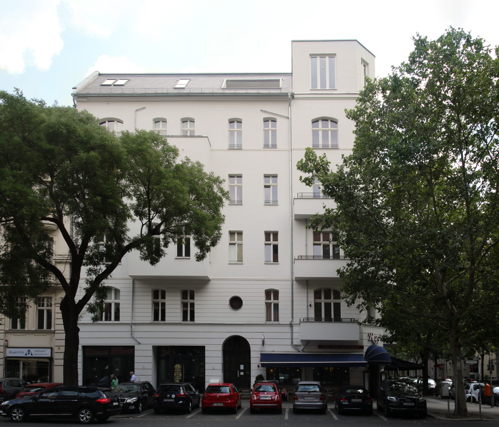 büro für architektur | Hardy Krüger