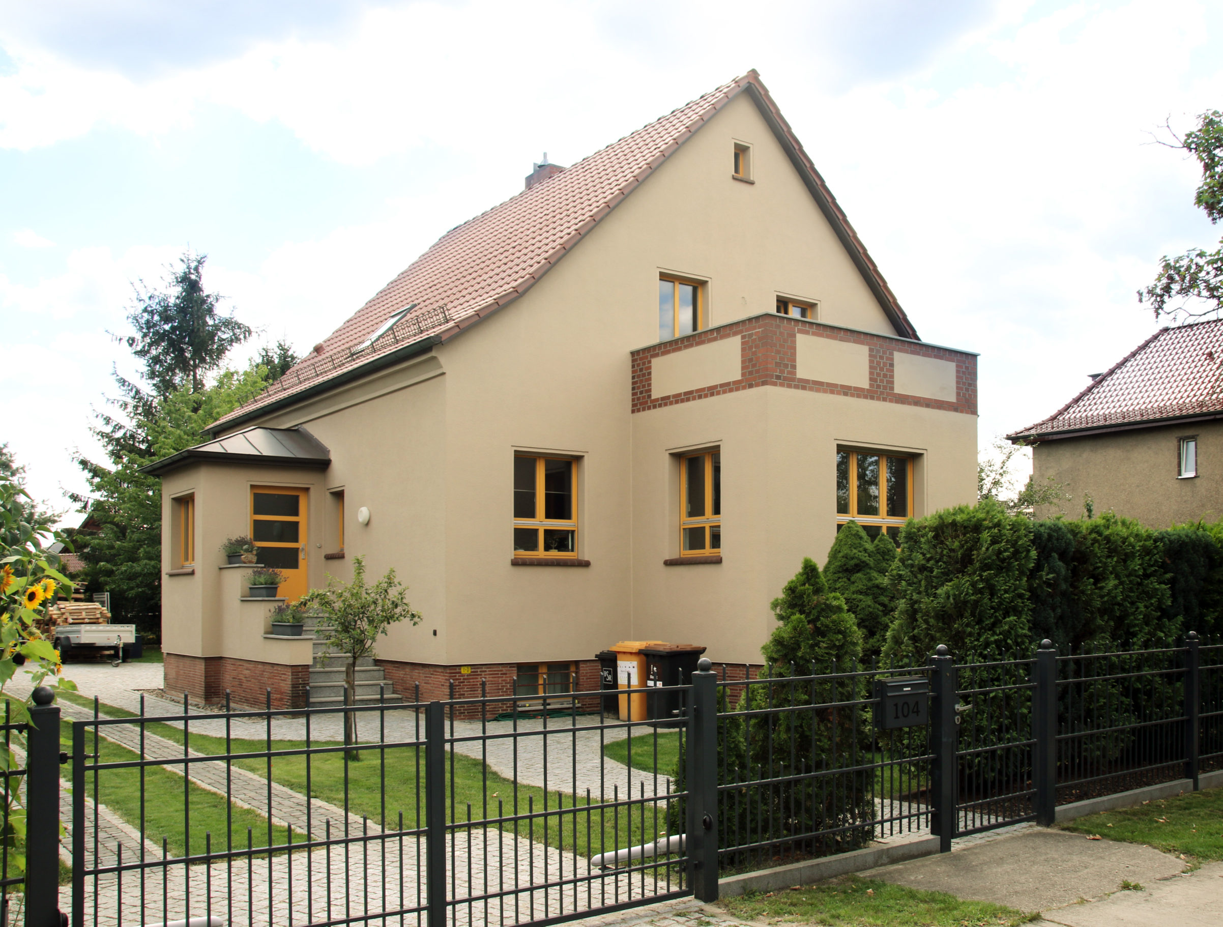 büro für architektur | Hardy Krüger