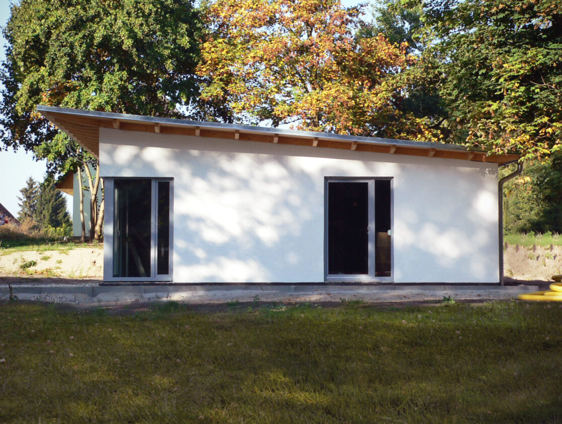 büro für architektur | Hardy Krüger