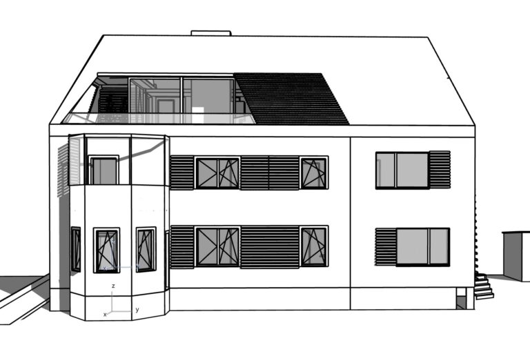 büro für architektur | Hardy Krüger