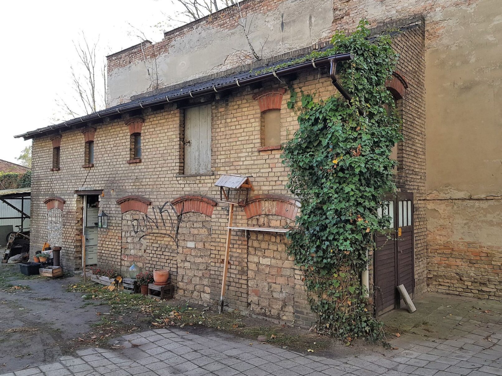 Umbau Haus S – Projektansicht 2