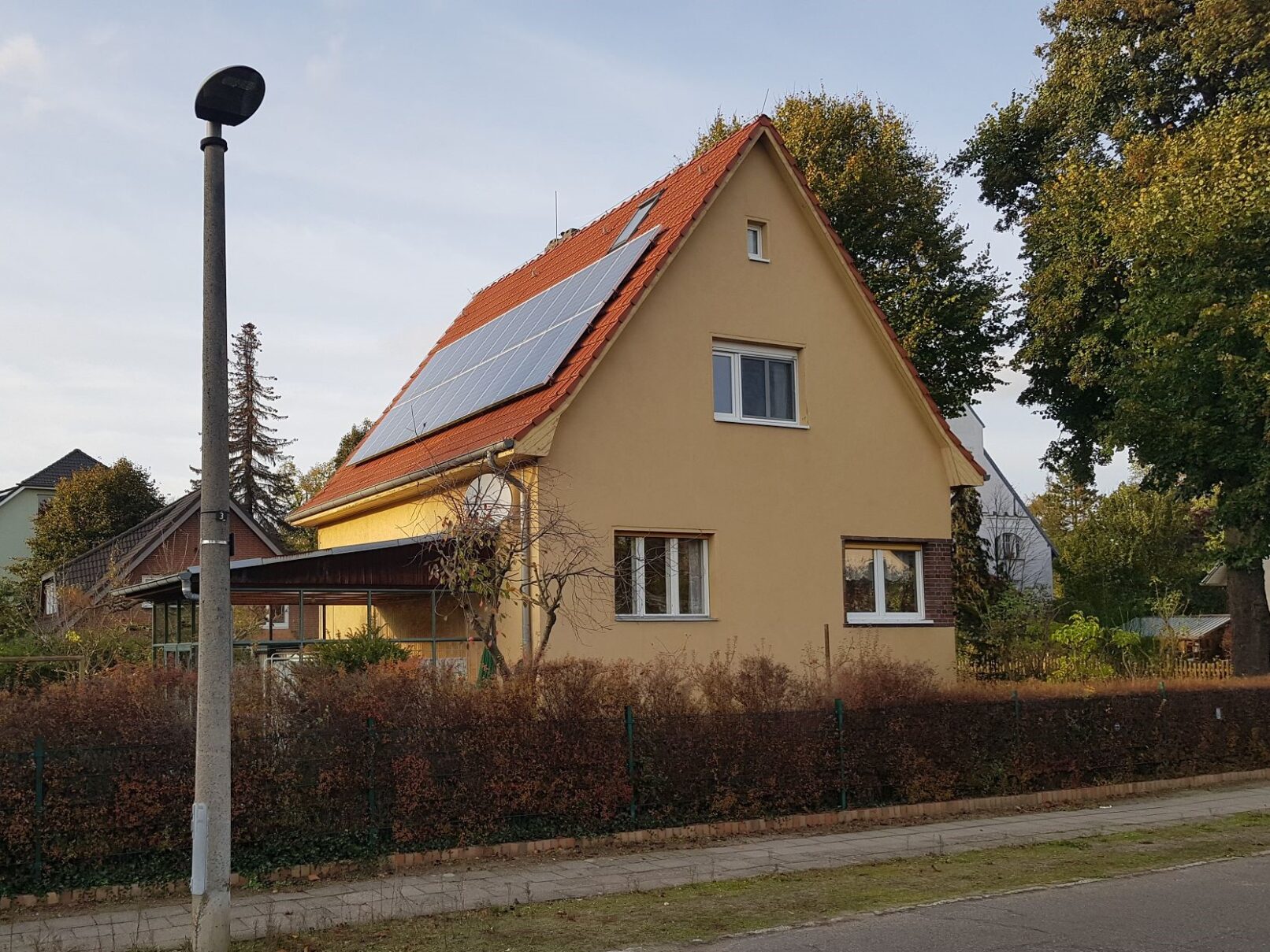 Anbau Haus AW – Projektansicht 2