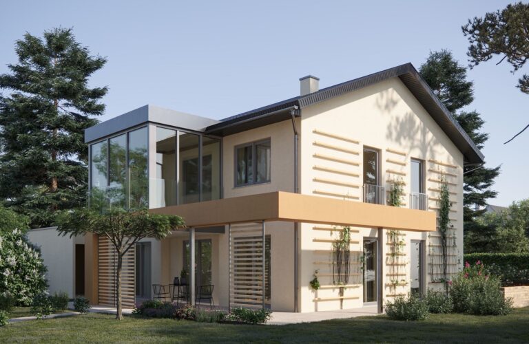 Anbau Haus G
