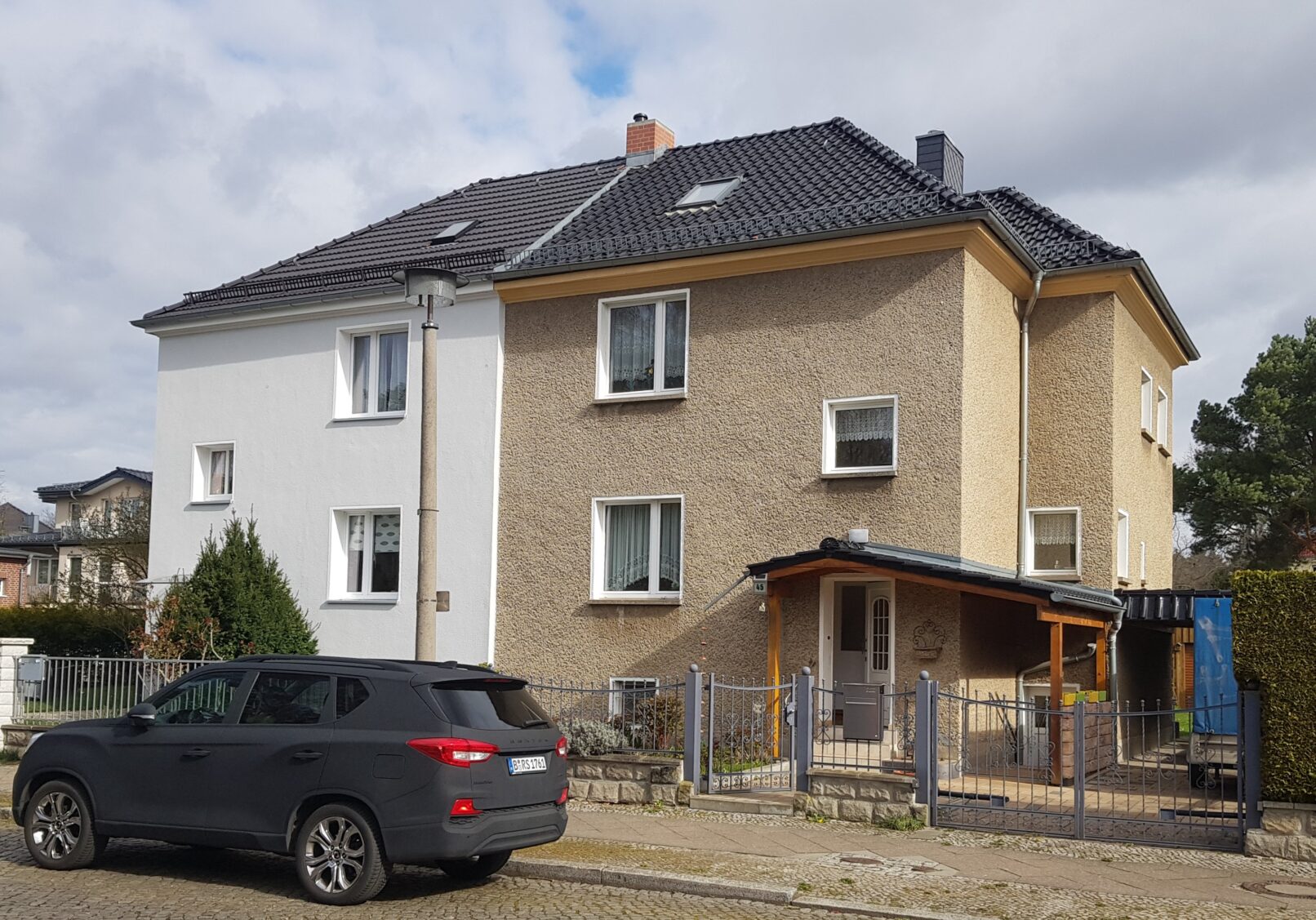 Modernisierung Haus S – Projektansicht 3