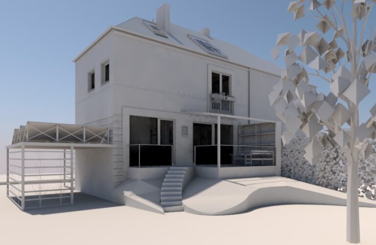 Modernisierung Haus S