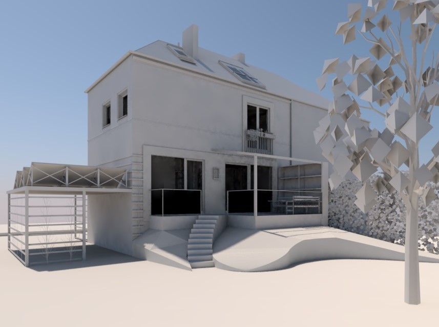 Modernisierung Haus S