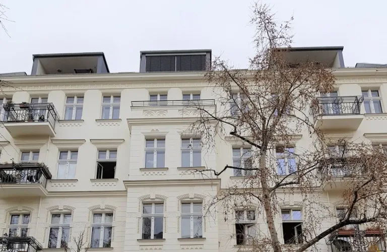 Modernisierung Wohnung B