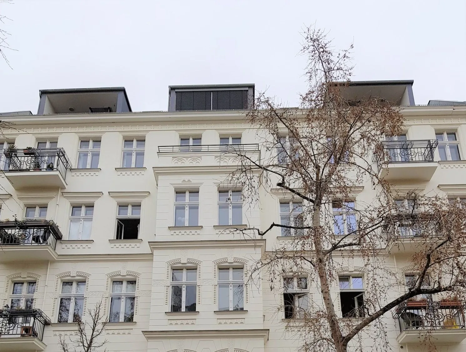 Modernisierung Wohnung B