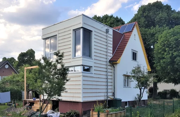 Anbau Haus AW