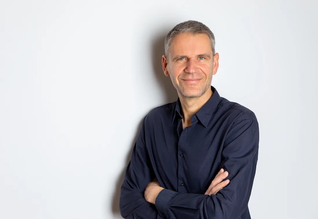 Portrait Hardy Krüger