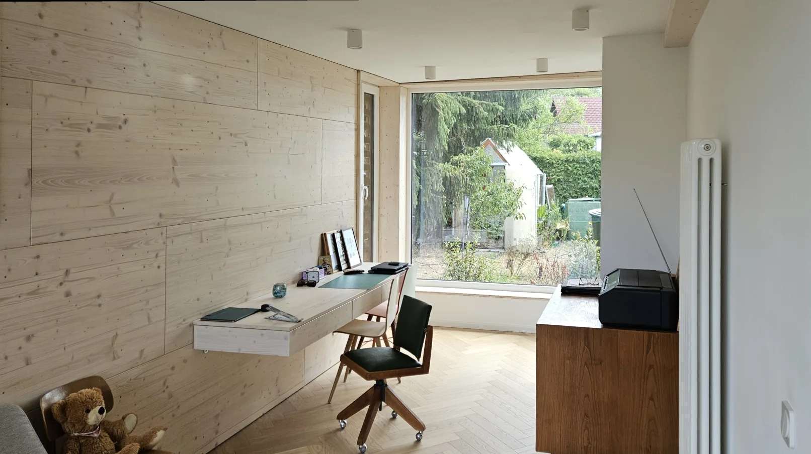 Anbau Haus R – Projektansicht 1