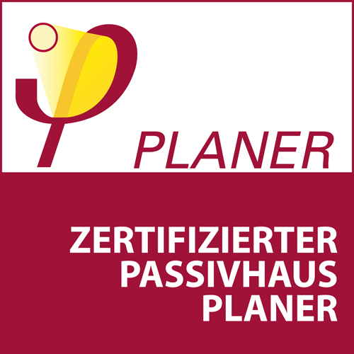 Zertifikat Passivhaus-Planer